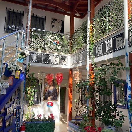 Paradise Garden Butik Otel Bodrum Extérieur photo