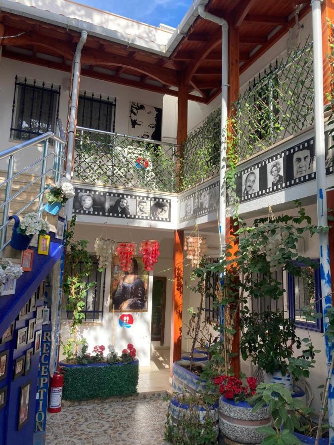 Paradise Garden Butik Otel Bodrum Extérieur photo