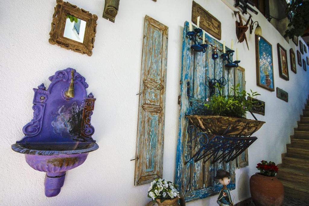 Paradise Garden Butik Otel Bodrum Extérieur photo