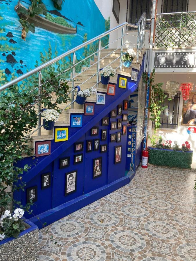 Paradise Garden Butik Otel Bodrum Extérieur photo