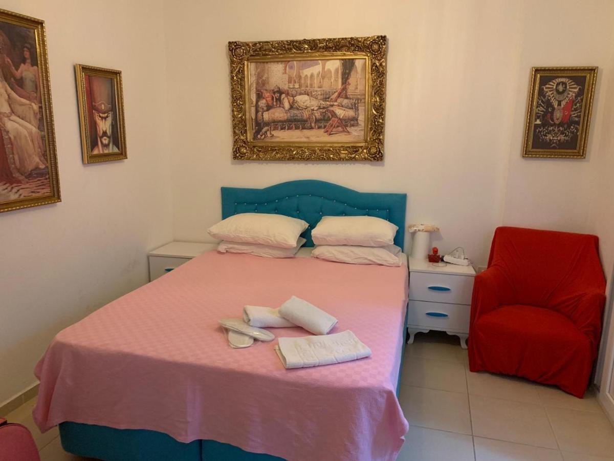 Paradise Garden Butik Otel Bodrum Extérieur photo