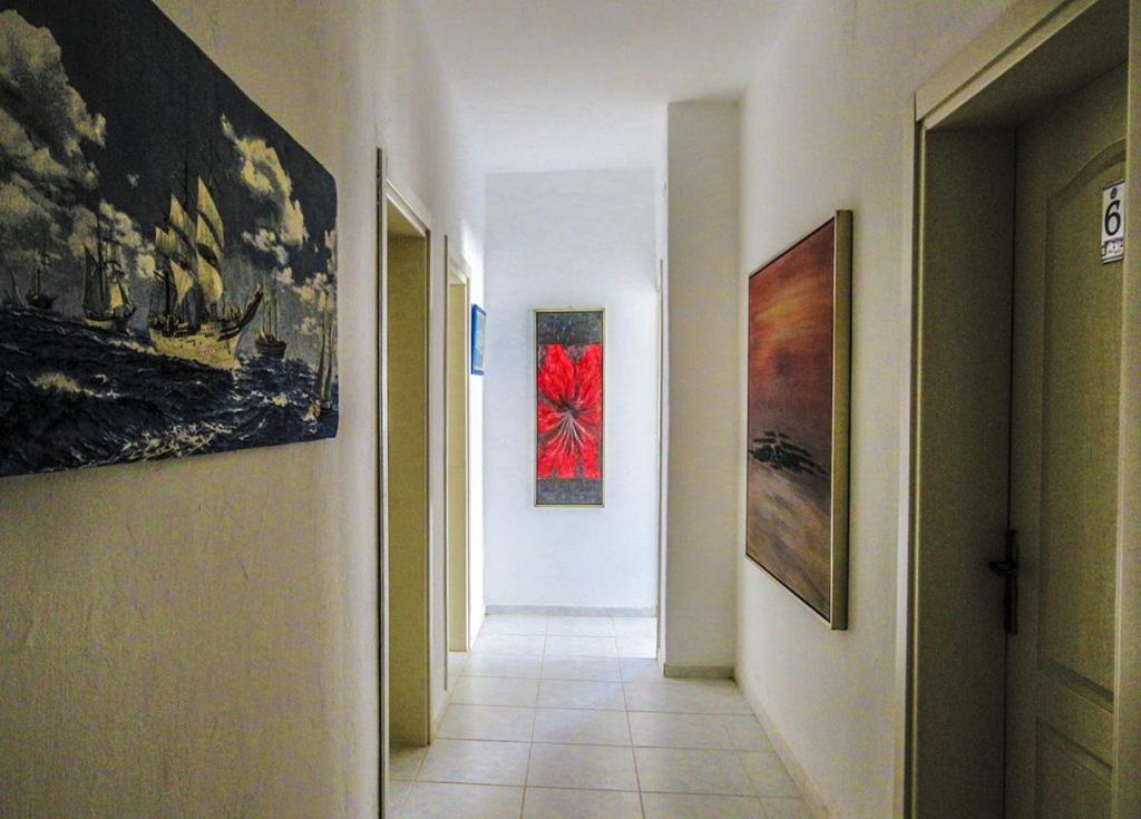 Paradise Garden Butik Otel Bodrum Extérieur photo